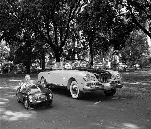 Auto Beauty Contest